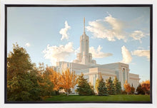 Load image into Gallery viewer, Mt Timpanogos Abundant Peace Gallery Wrap