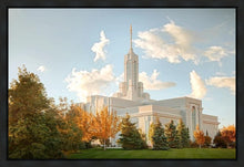 Load image into Gallery viewer, Mt Timpanogos Abundant Peace Gallery Wrap