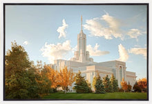 Load image into Gallery viewer, Mt Timpanogos Abundant Peace Gallery Wrap