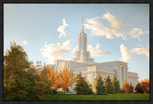Load image into Gallery viewer, Mt Timpanogos Abundant Peace Gallery Wrap