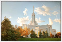 Load image into Gallery viewer, Mt Timpanogos Abundant Peace Gallery Wrap