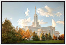Load image into Gallery viewer, Mt Timpanogos Abundant Peace Gallery Wrap