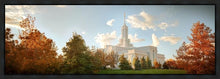 Load image into Gallery viewer, Mt Timpanogos Abundant Peace Gallery Wrap