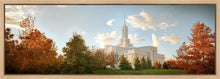 Load image into Gallery viewer, Mt Timpanogos Abundant Peace Gallery Wrap