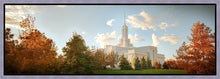 Load image into Gallery viewer, Mt Timpanogos Abundant Peace Gallery Wrap