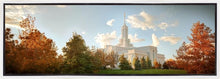 Load image into Gallery viewer, Mt Timpanogos Abundant Peace Gallery Wrap