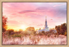 Load image into Gallery viewer, Sacramento Fire of the Covenant Gallery Wrap