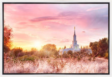 Load image into Gallery viewer, Sacramento Fire of the Covenant Gallery Wrap