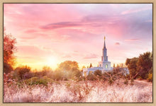Load image into Gallery viewer, Sacramento Fire of the Covenant Gallery Wrap