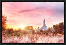 Load image into Gallery viewer, Sacramento Fire of the Covenant Gallery Wrap