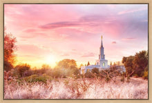 Load image into Gallery viewer, Sacramento Fire of the Covenant Gallery Wrap