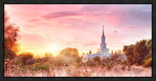 Load image into Gallery viewer, Sacramento Fire of the Covenant Gallery Wrap