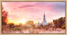 Load image into Gallery viewer, Sacramento Fire of the Covenant Gallery Wrap