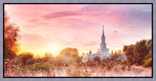 Load image into Gallery viewer, Sacramento Fire of the Covenant Gallery Wrap