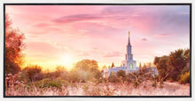 Load image into Gallery viewer, Sacramento Fire of the Covenant Gallery Wrap