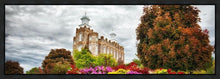 Load image into Gallery viewer, Logan Winter is Coming Gallery Wrap