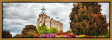 Load image into Gallery viewer, Logan Winter is Coming Gallery Wrap