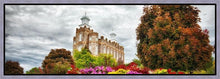Load image into Gallery viewer, Logan Winter is Coming Gallery Wrap