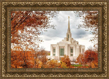 Load image into Gallery viewer, Ogden Autumn Leaves