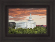 Load image into Gallery viewer, St George Red Sky