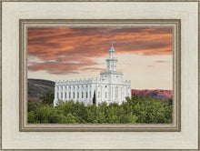 Load image into Gallery viewer, St George Red Sky