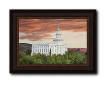 Load image into Gallery viewer, St George Red Sky