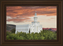Load image into Gallery viewer, St George Red Sky