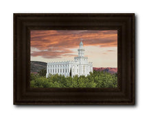 Load image into Gallery viewer, St George Red Sky