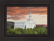 Load image into Gallery viewer, St George Red Sky