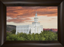 Load image into Gallery viewer, St George Red Sky