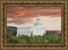 Load image into Gallery viewer, St George Red Sky
