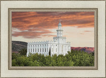 Load image into Gallery viewer, St George Red Sky