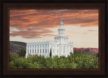 Load image into Gallery viewer, St George Red Sky