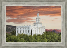 Load image into Gallery viewer, St George Red Sky