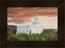 Load image into Gallery viewer, St George Red Sky