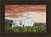 Load image into Gallery viewer, St George Red Sky