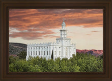 Load image into Gallery viewer, St George Red Sky