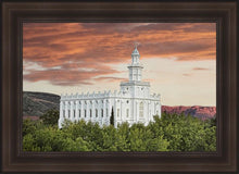 Load image into Gallery viewer, St George Red Sky