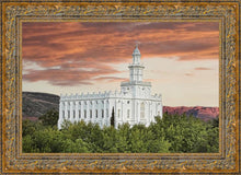 Load image into Gallery viewer, St George Red Sky