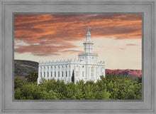 Load image into Gallery viewer, St George Red Sky