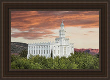 Load image into Gallery viewer, St George Red Sky