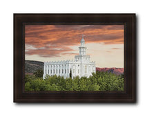 Load image into Gallery viewer, St George Red Sky