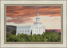 Load image into Gallery viewer, St George Red Sky