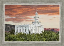 Load image into Gallery viewer, St George Red Sky