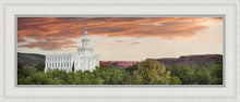 Load image into Gallery viewer, St George Red Sky