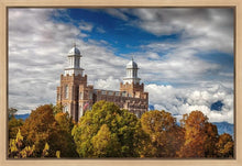 Load image into Gallery viewer, Logan in the Clouds Gallery Wrap