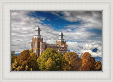 Load image into Gallery viewer, Logan in the Clouds