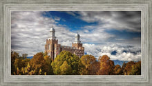 Load image into Gallery viewer, Logan in the Clouds