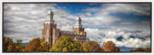 Load image into Gallery viewer, Logan in the Clouds Gallery Wrap