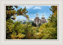 Load image into Gallery viewer, Logan Through the Trees